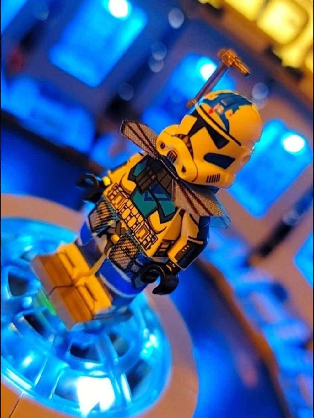 Star Wars Fives Minifigure Lego Compatible